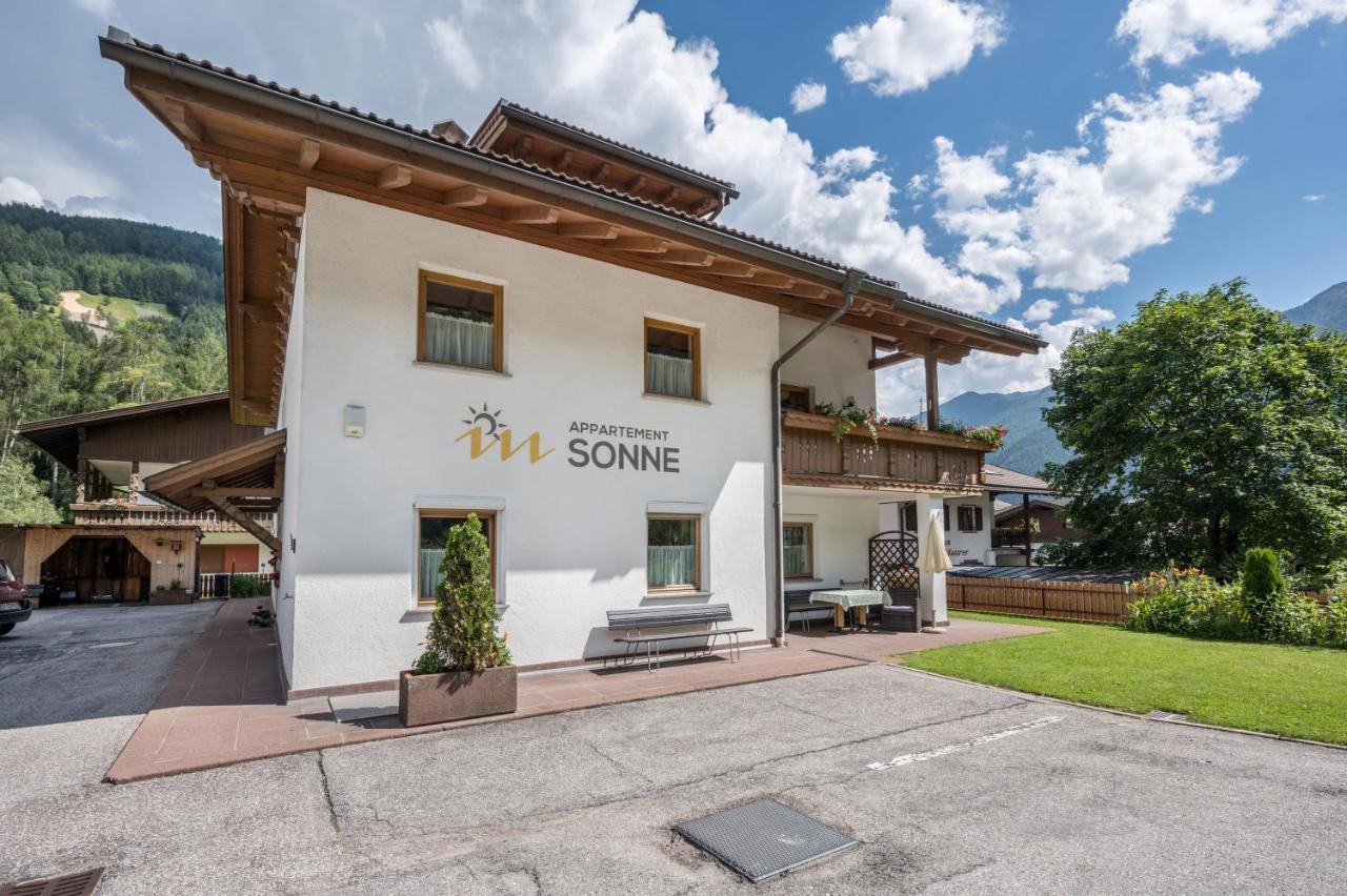 Appartamento App Sonne Nr 20 Lutago Esterno foto