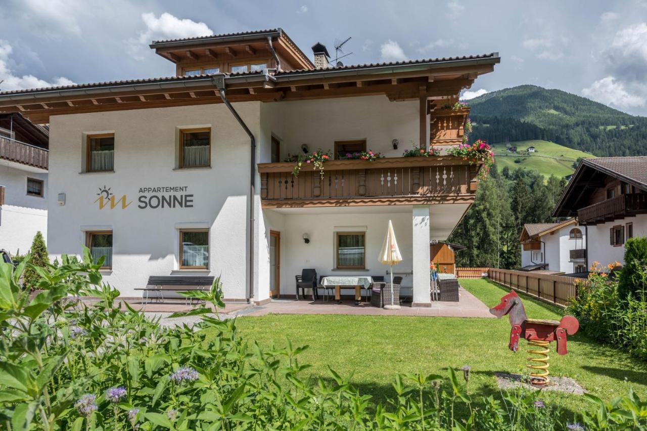 Appartamento App Sonne Nr 20 Lutago Esterno foto